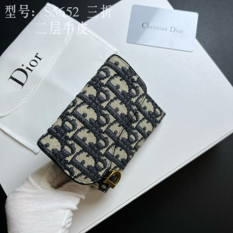 Christian Dior Wallets Purse